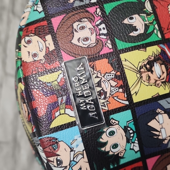 Bioworld Funimation Hot Topic My Hero Academia Mini Backpack main image 11